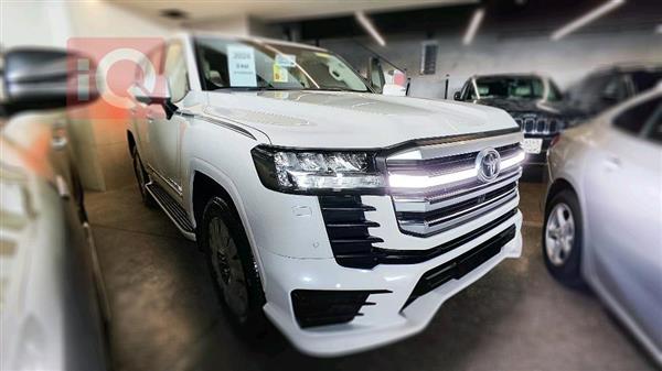 Toyota for sale in Iraq